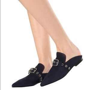 Robert Cleregie x Self Portrait Lopal Mules sz 36